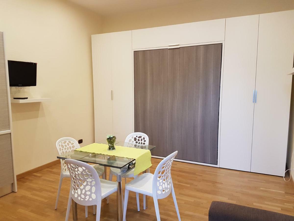 La Casa Di Maryna Appartement Napels