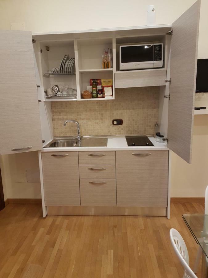 Appartement La Casa Di Maryna Napels