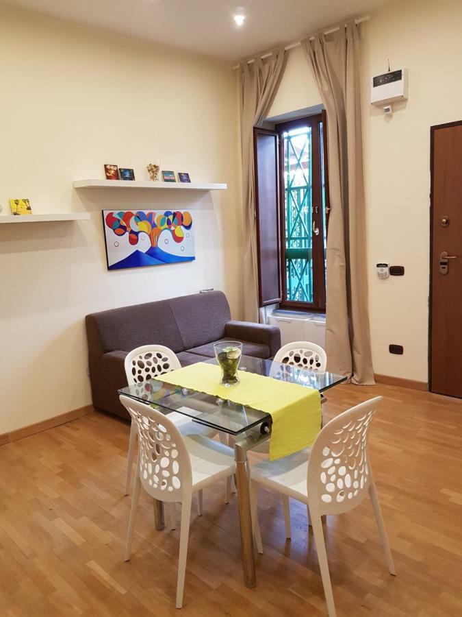 Appartement La Casa Di Maryna Napels
